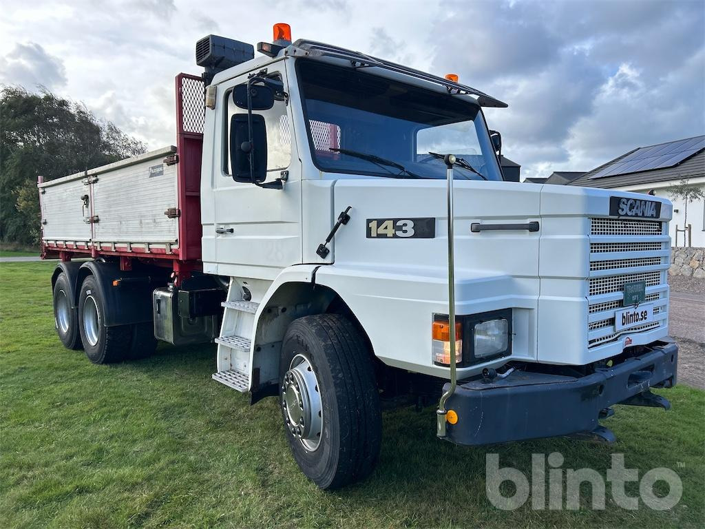 Scania T92H 6x2 42 - BLIDSBERG - מזהיר: תמונה 3 Scania T92H 6x2 42 - BLIDSBERG - מזהיר: תמונה 3