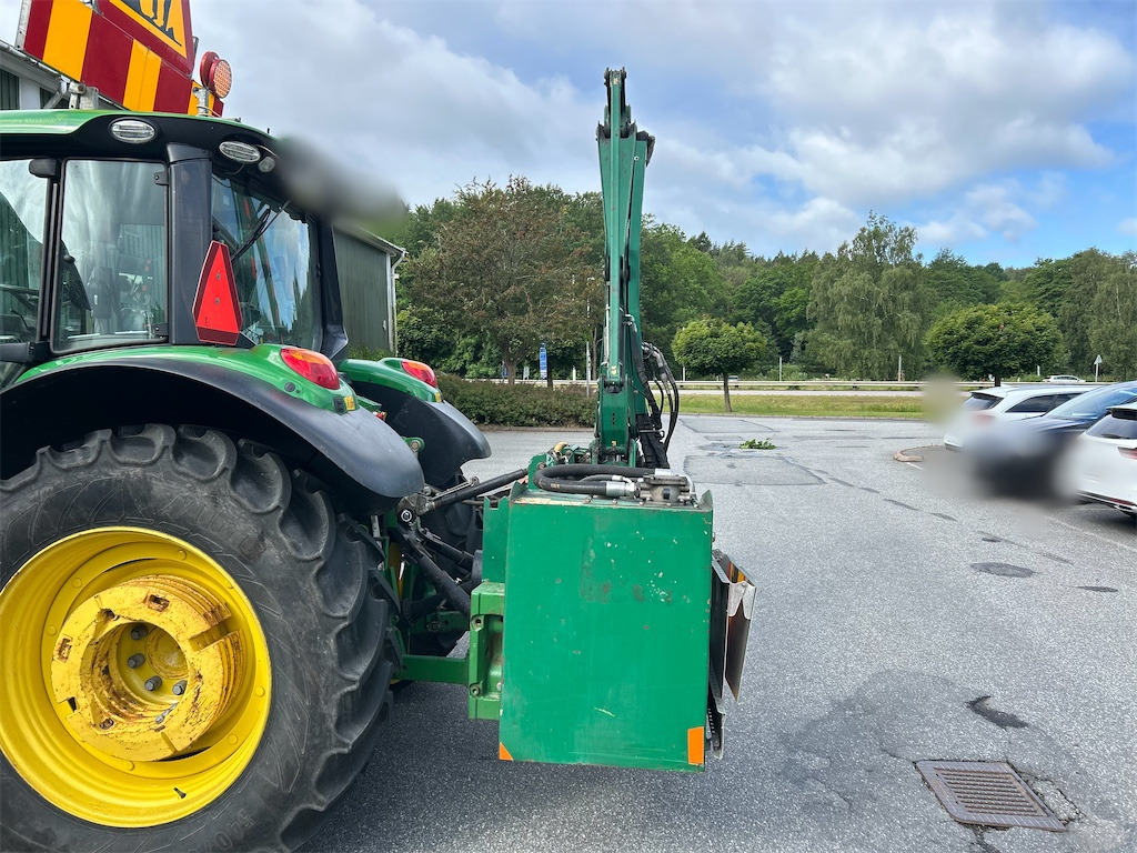 Spearhead Twiga 5000 - מכסחת שוליים: תמונה 2 Spearhead Twiga 5000 - מכסחת שוליים: תמונה 2