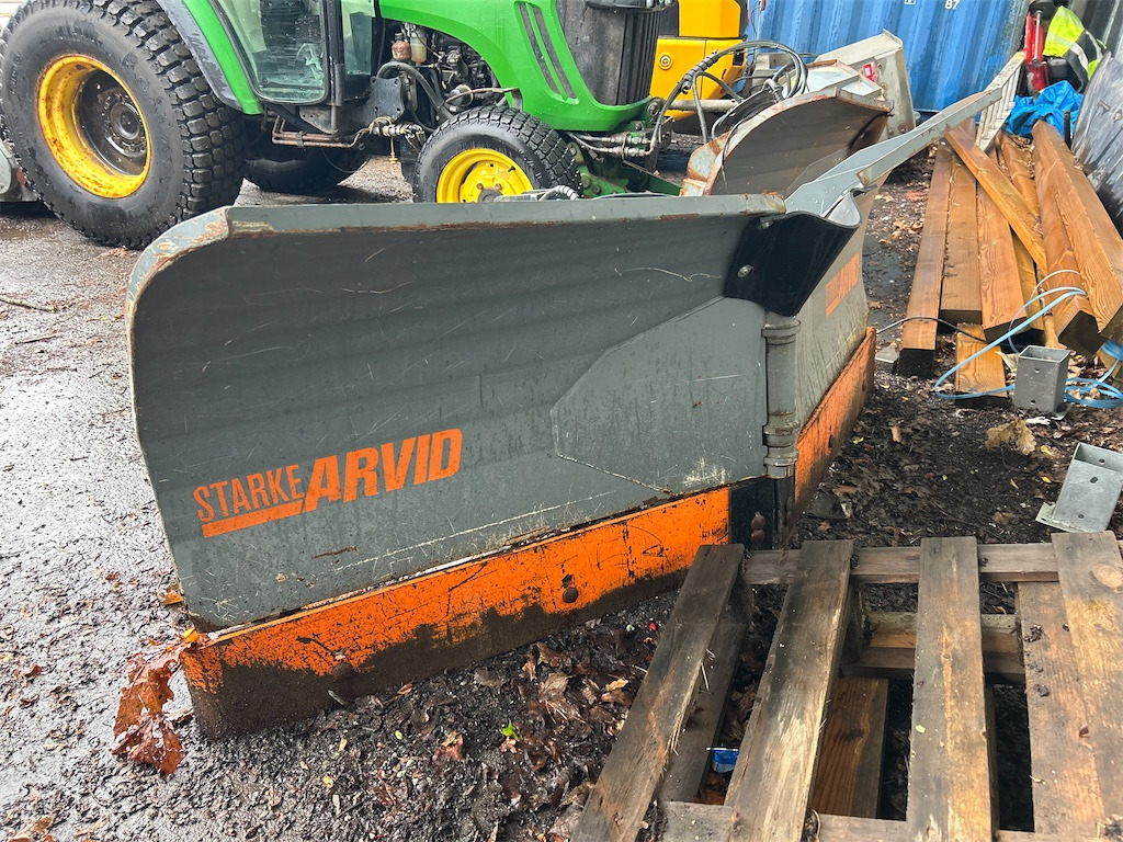 Starke Arvid VP 205 - להב: תמונה 1 Starke Arvid VP 205 - להב: תמונה 1