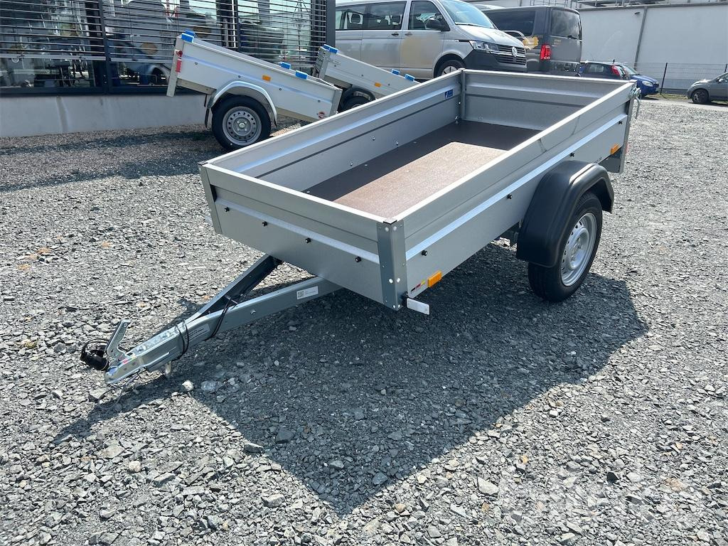 Stema OPTI 750 (neu) - קרון נגרר צד נופל/ שטוח: תמונה 1 Stema OPTI 750 (neu) - קרון נגרר צד נופל/ שטוח: תמונה 1