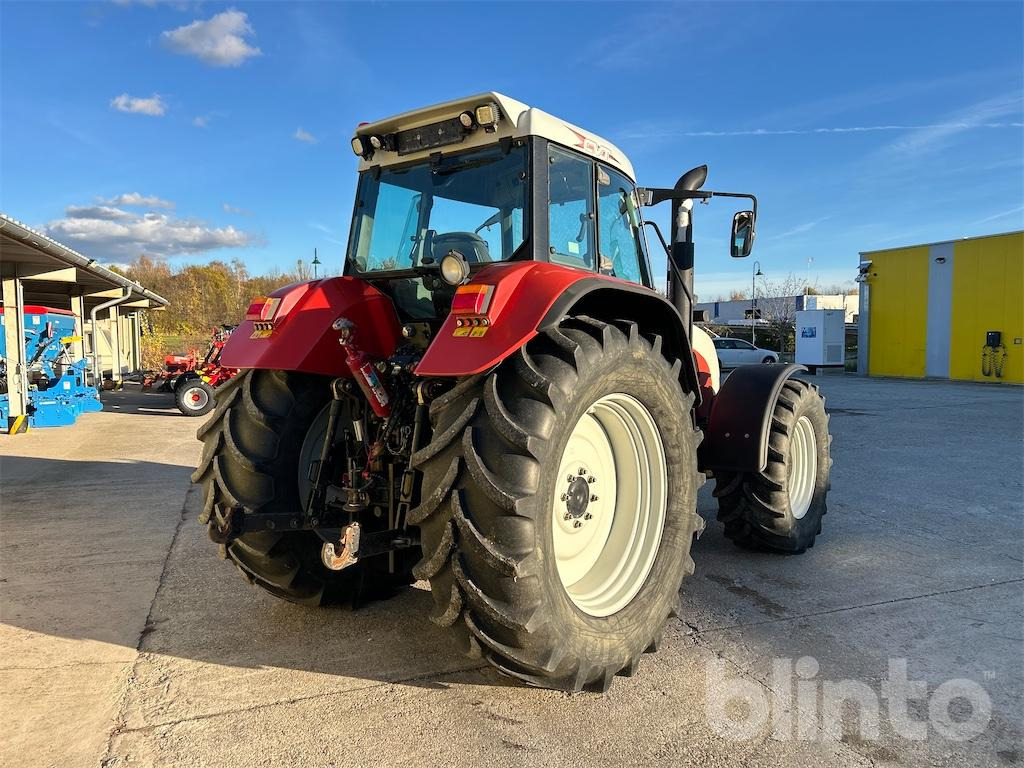 Steyr 170 CVT Profi (2001) - טרקטור חקלאי: תמונה 4 Steyr 170 CVT Profi (2001) - טרקטור חקלאי: תמונה 4