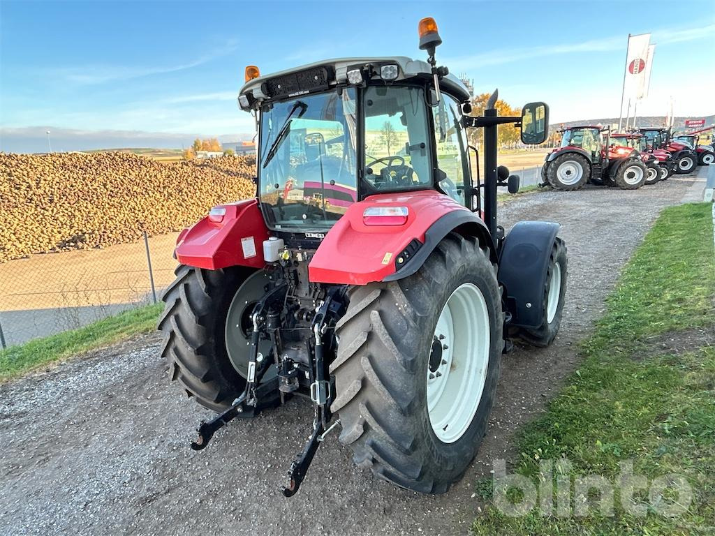 Steyr 4115 Multi Profi (2016) - טרקטור חקלאי: תמונה 4 Steyr 4115 Multi Profi (2016) - טרקטור חקלאי: תמונה 4