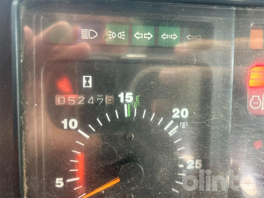 Steyr 9086 (1996) - טרקטור חקלאי: תמונה 5 Steyr 9086 (1996) - טרקטור חקלאי: תמונה 5