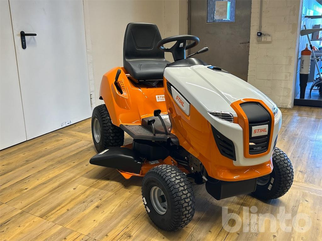 Stihl RT 4097 SX (2025) Neu - מכסחת גינה: תמונה 2 Stihl RT 4097 SX (2025) Neu - מכסחת גינה: תמונה 2