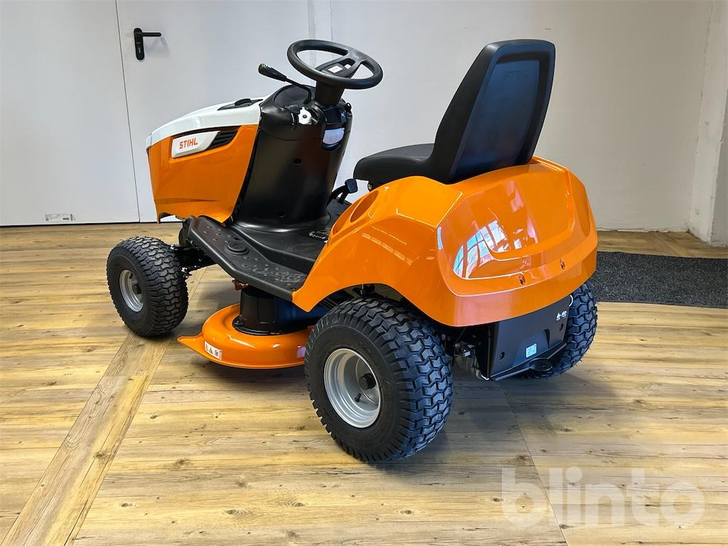 Stihl RT 4097 SX (2025) Neu - מכסחת גינה: תמונה 3 Stihl RT 4097 SX (2025) Neu - מכסחת גינה: תמונה 3