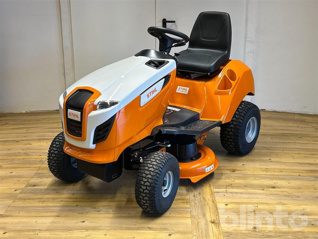 Stihl RT 4097 SX (2025) Neu - מכסחת גינה: תמונה 1 Stihl RT 4097 SX (2025) Neu - מכסחת גינה: תמונה 1