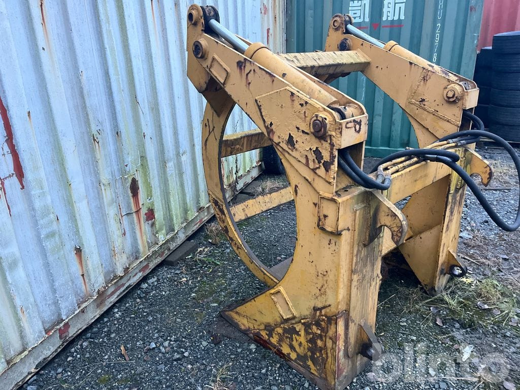 Stora BM - מהדק עבור ציוד יער: תמונה 3 Stora BM - מהדק עבור ציוד יער: תמונה 3