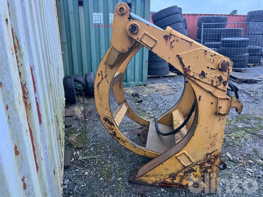 Stora BM - מהדק עבור ציוד יער: תמונה 4 Stora BM - מהדק עבור ציוד יער: תמונה 4