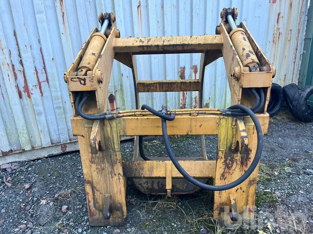 Stora BM - מהדק עבור ציוד יער: תמונה 2 Stora BM - מהדק עבור ציוד יער: תמונה 2