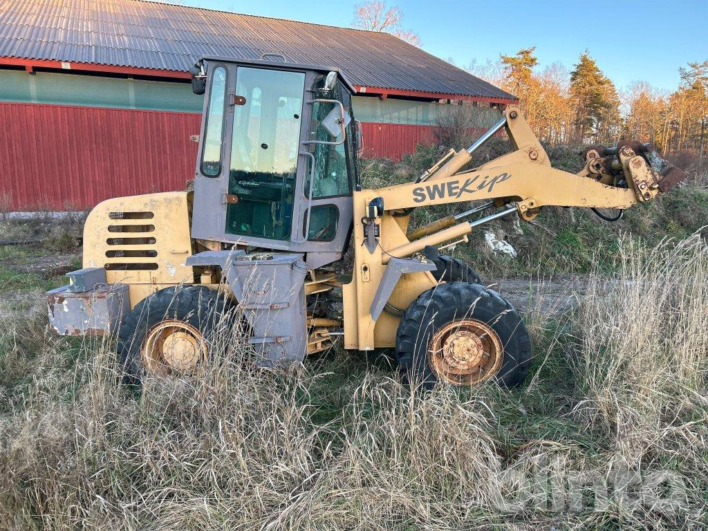 Swekip LW1600F - מכונות אחרות: תמונה 5 Swekip LW1600F - מכונות אחרות: תמונה 5