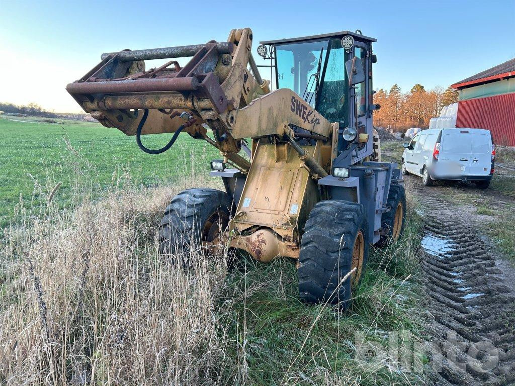 Swekip LW1600F - מכונות אחרות: תמונה 2 Swekip LW1600F - מכונות אחרות: תמונה 2