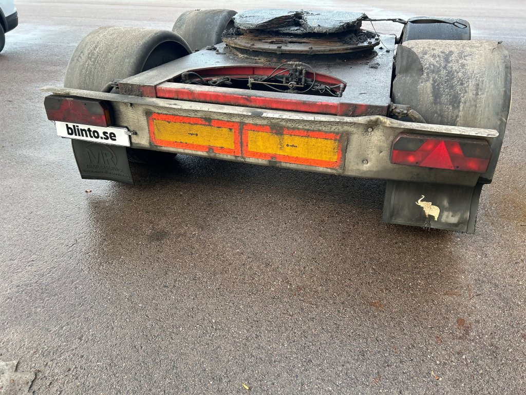 TYLLIS DOLLY - נגרר דולי: תמונה 5 TYLLIS DOLLY - נגרר דולי: תמונה 5