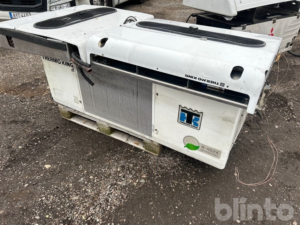 Thermo King - יחידת מקרר: תמונה 1 Thermo King - יחידת מקרר: תמונה 1