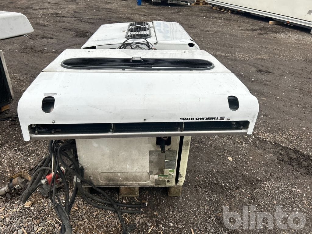 Thermo King - יחידת מקרר: תמונה 3 Thermo King - יחידת מקרר: תמונה 3