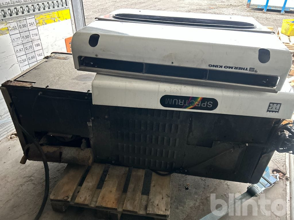 Thermo King - יחידת מקרר: תמונה 3 Thermo King - יחידת מקרר: תמונה 3