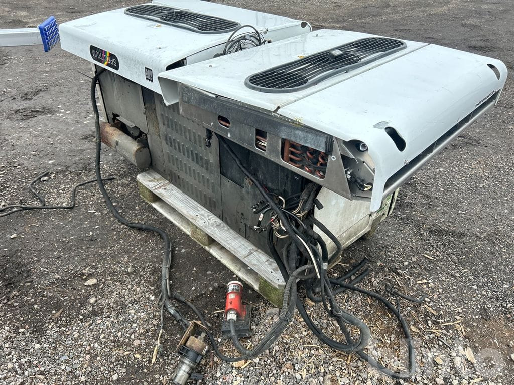 Thermo King - יחידת מקרר: תמונה 4 Thermo King - יחידת מקרר: תמונה 4