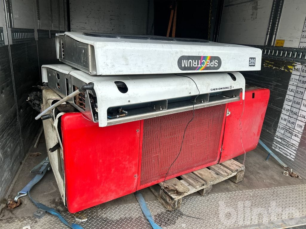 Thermo King - יחידת מקרר: תמונה 2 Thermo King - יחידת מקרר: תמונה 2