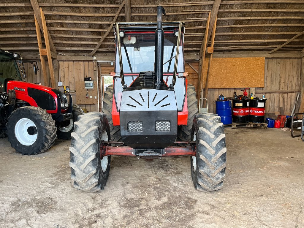 VALMET 705-4 - טרקטור יער: תמונה 2 VALMET 705-4 - טרקטור יער: תמונה 2