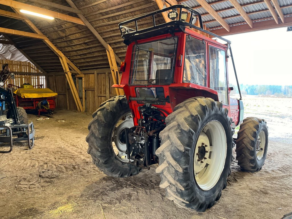 VALMET 705-4 - טרקטור יער: תמונה 5 VALMET 705-4 - טרקטור יער: תמונה 5