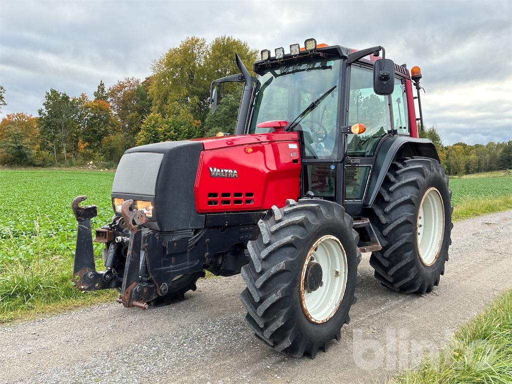 VALTRA 6350-4 - טרקטור חקלאי: תמונה 1 VALTRA 6350-4 - טרקטור חקלאי: תמונה 1
