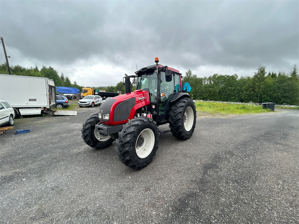 VALTRA A-93 - טרקטור חקלאי: תמונה 1 VALTRA A-93 - טרקטור חקלאי: תמונה 1