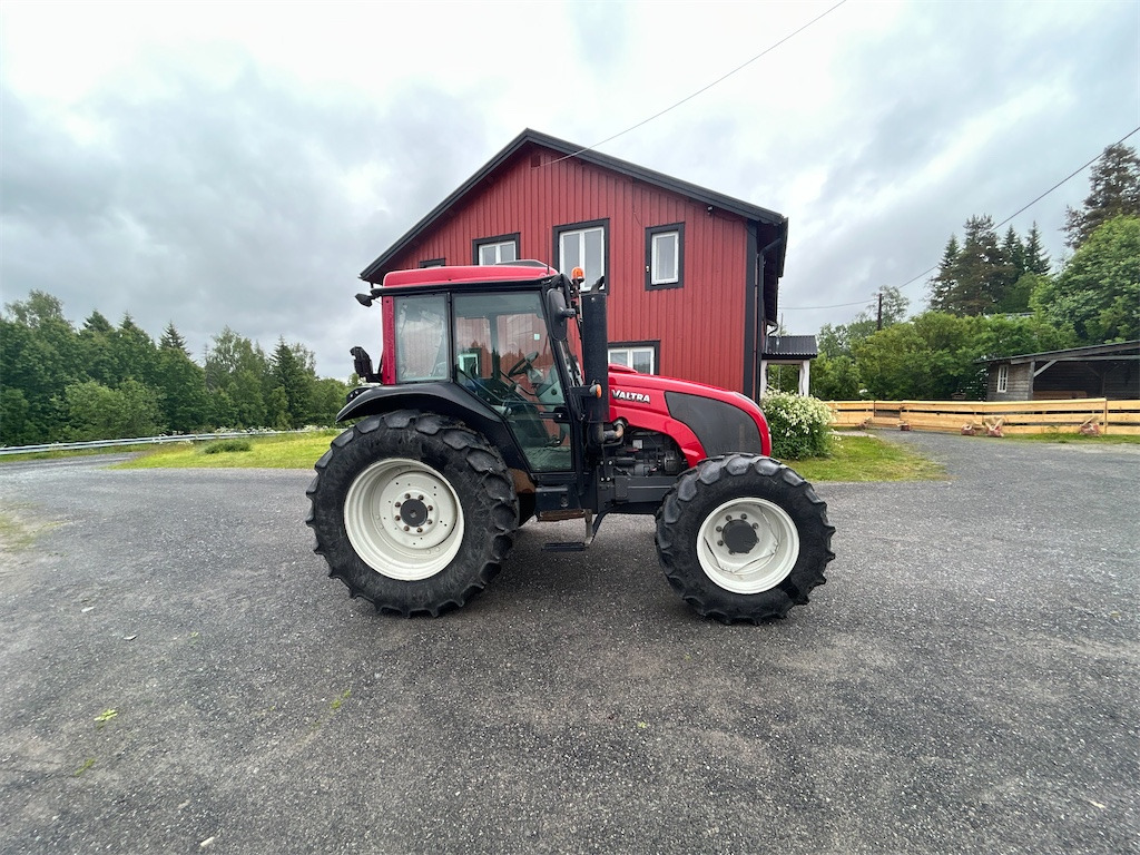 VALTRA A-93 - טרקטור חקלאי: תמונה 4 VALTRA A-93 - טרקטור חקלאי: תמונה 4