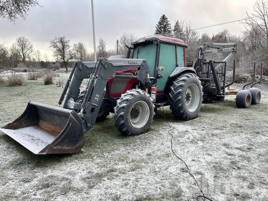 VALTRA A75-4 - מכונות אחרות: תמונה 3 VALTRA A75-4 - מכונות אחרות: תמונה 3