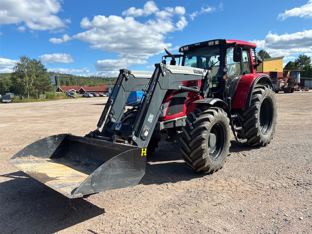 VALTRA N163 N-SERIES - טרקטור חקלאי: תמונה 1 VALTRA N163 N-SERIES - טרקטור חקלאי: תמונה 1