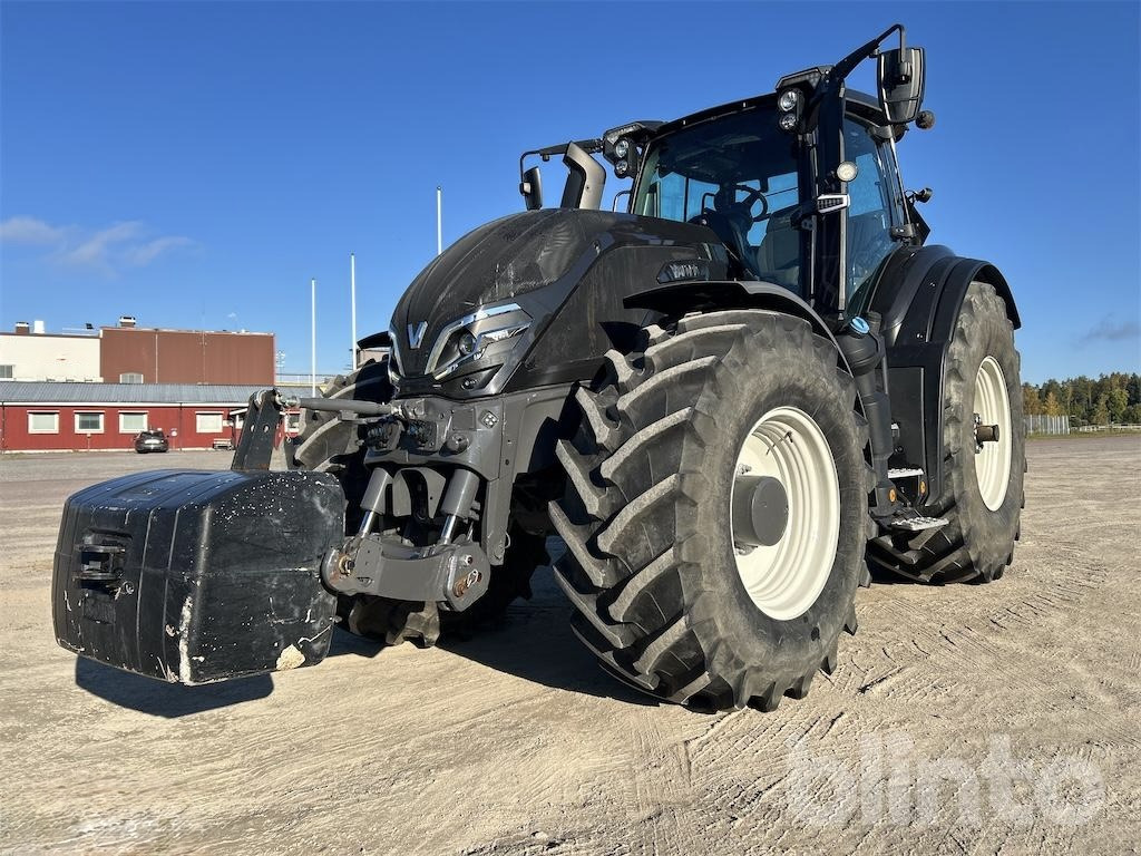 VALTRA Q305 - טרקטור חקלאי: תמונה 1 VALTRA Q305 - טרקטור חקלאי: תמונה 1