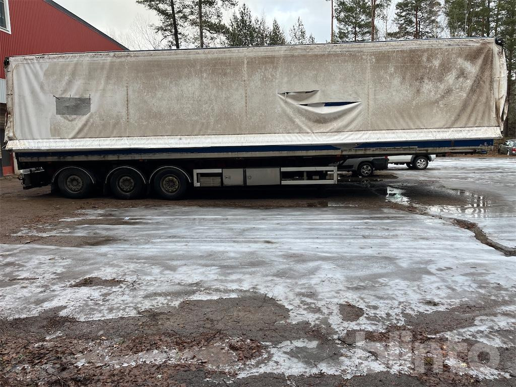 VANG SHSL 111 ST - סמיטריילר בתיבה סגורה: תמונה 3 VANG SHSL 111 ST - סמיטריילר בתיבה סגורה: תמונה 3