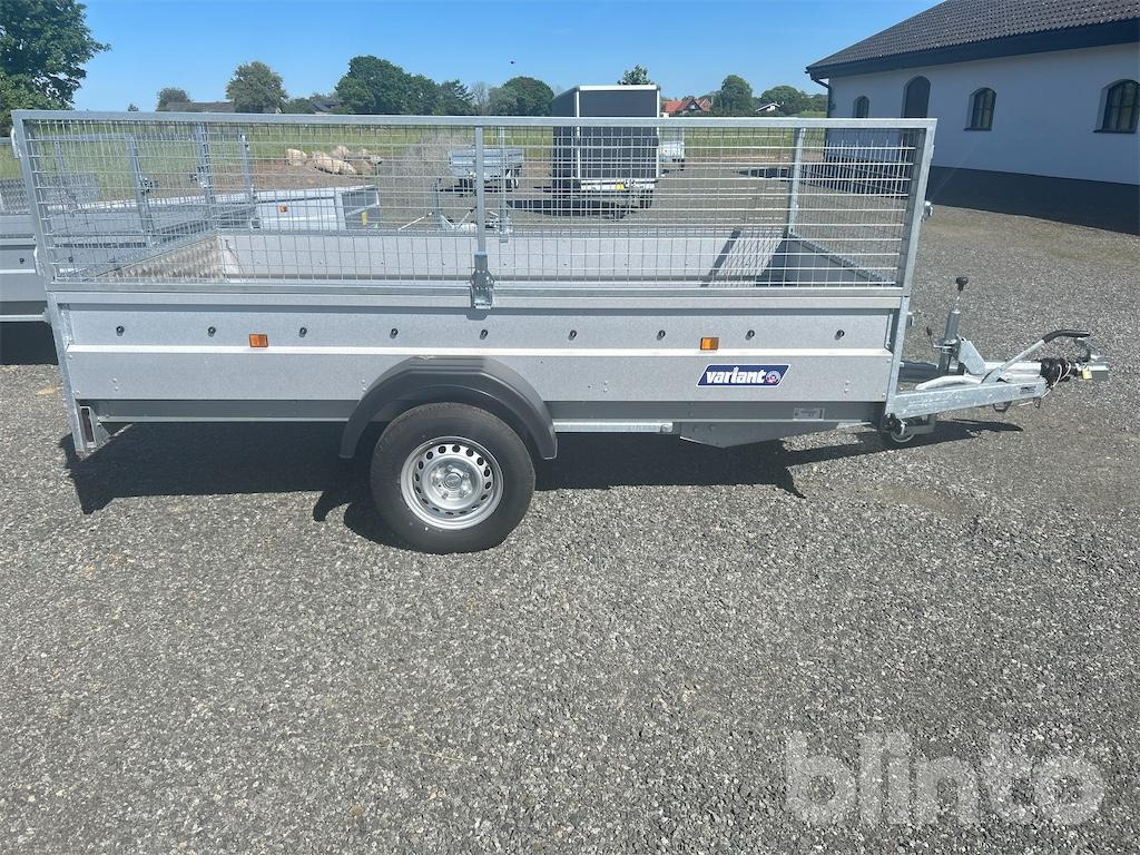 VARIANT 1316F3 Tipp & Ramp - קרון נגרר למכונית: תמונה 4 VARIANT 1316F3 Tipp & Ramp - קרון נגרר למכונית: תמונה 4