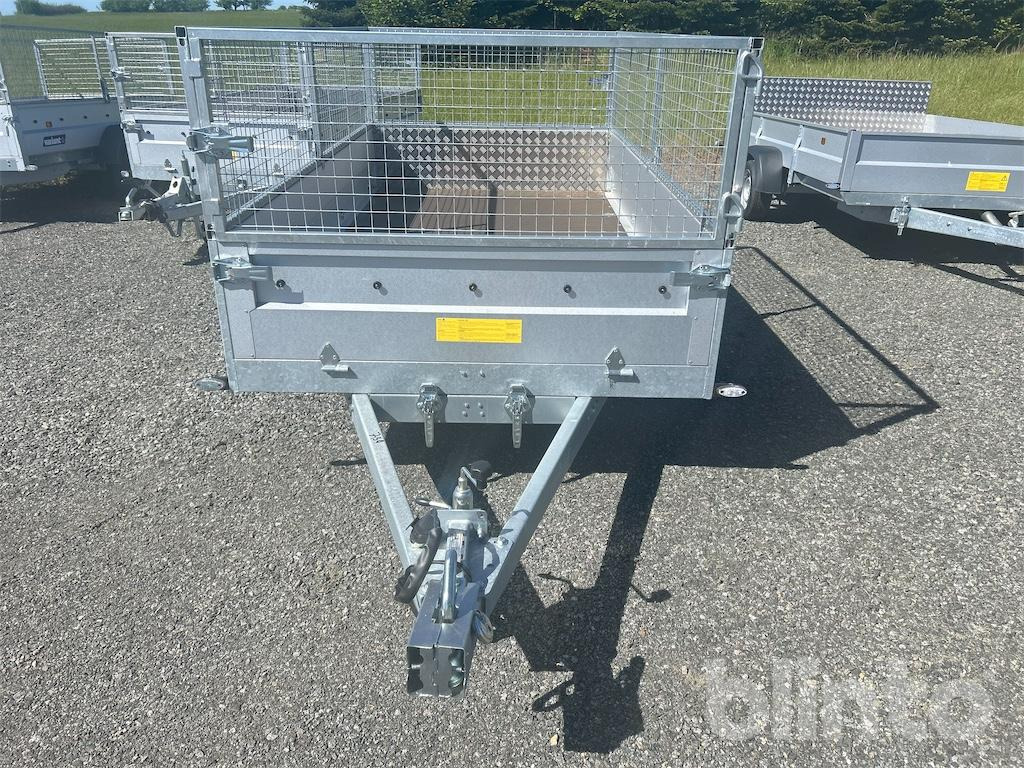 VARIANT 716F Tipp & Ramp - קרון נגרר עם מזהיר: תמונה 2 VARIANT 716F Tipp & Ramp - קרון נגרר עם מזהיר: תמונה 2