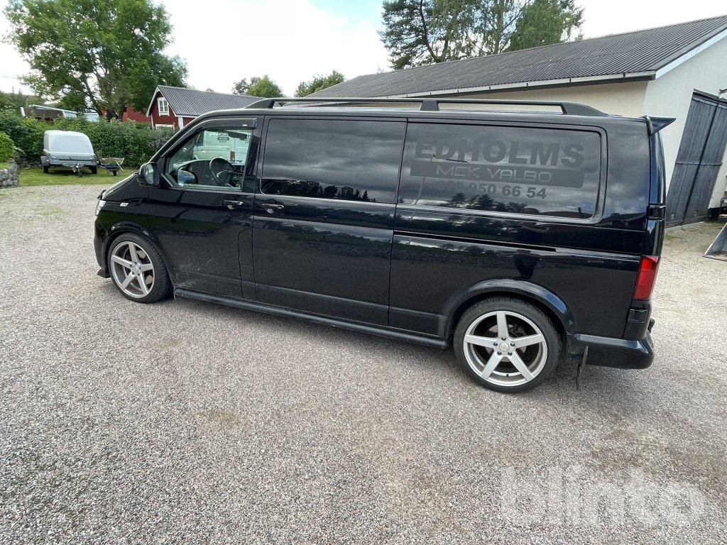 VOLKSWAGEN Transporter 4WD - כלי רכב מסחרי קטן: תמונה 3 VOLKSWAGEN Transporter 4WD - כלי רכב מסחרי קטן: תמונה 3