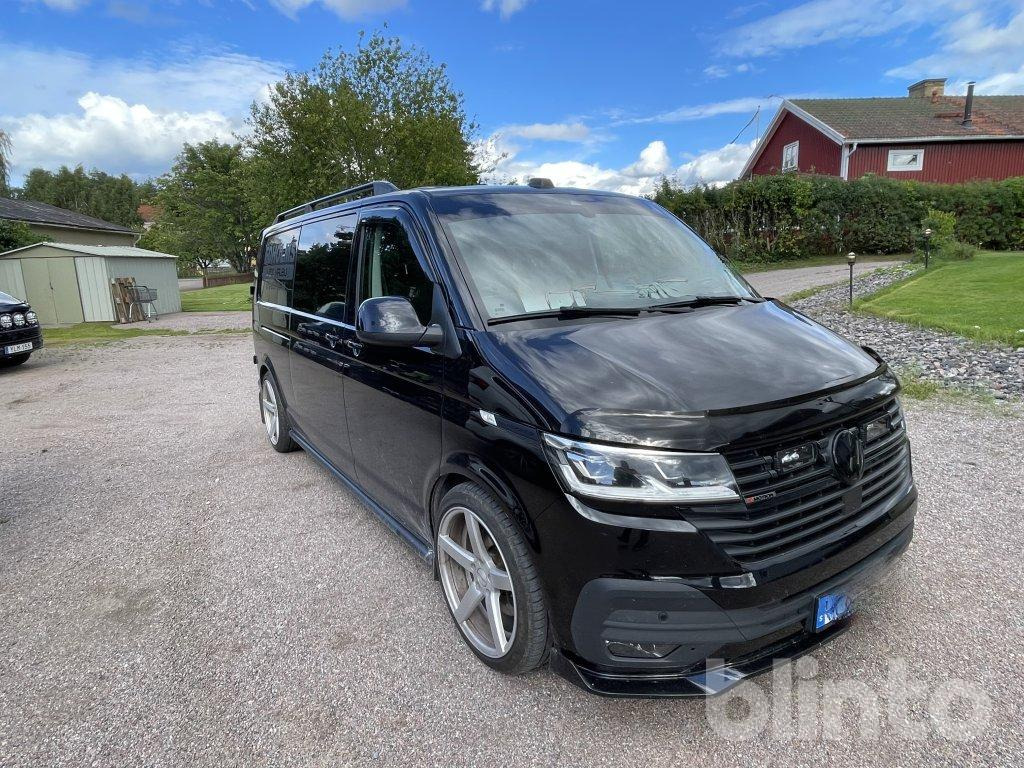 VOLKSWAGEN Transporter 4WD - כלי רכב מסחרי קטן: תמונה 2 VOLKSWAGEN Transporter 4WD - כלי רכב מסחרי קטן: תמונה 2