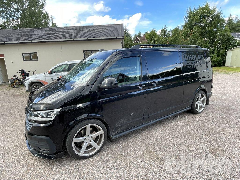 VOLKSWAGEN Transporter 4WD - כלי רכב מסחרי קטן: תמונה 1 VOLKSWAGEN Transporter 4WD - כלי רכב מסחרי קטן: תמונה 1