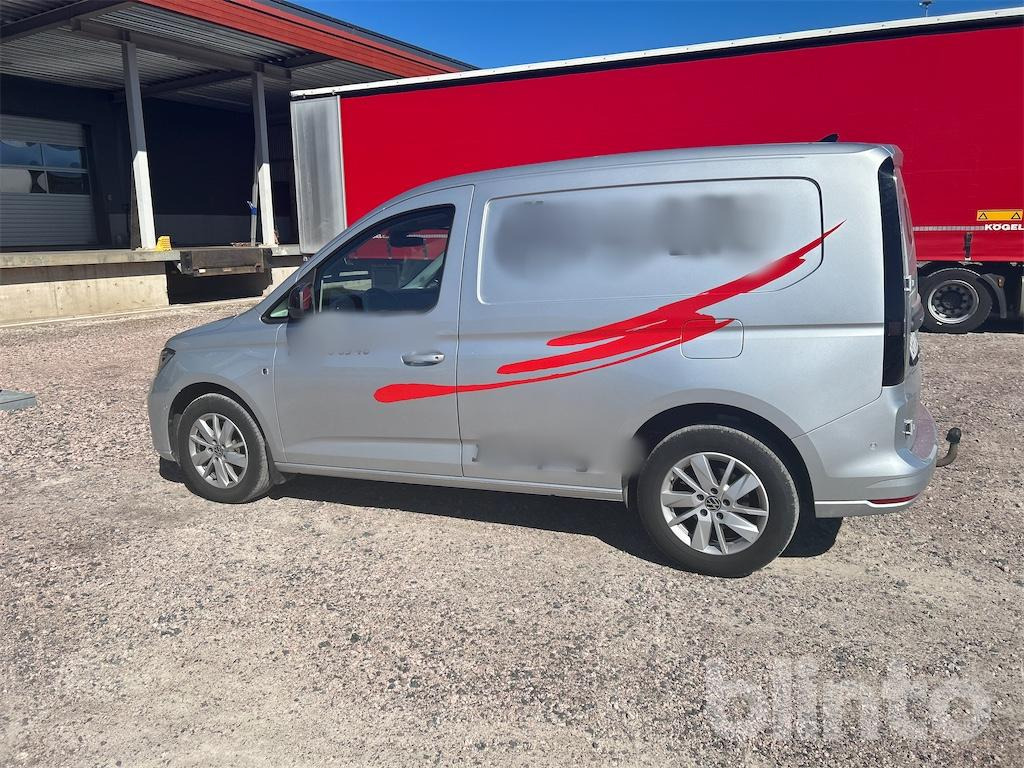 VOLKSWAGEN, VW Caddy - כלי רכב מסחרי: תמונה 4 VOLKSWAGEN, VW Caddy - כלי רכב מסחרי: תמונה 4