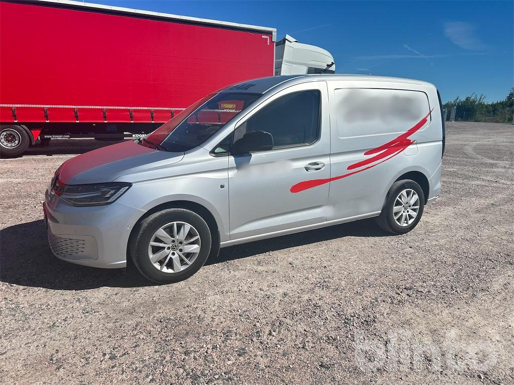 VOLKSWAGEN, VW Caddy - כלי רכב מסחרי: תמונה 1 VOLKSWAGEN, VW Caddy - כלי רכב מסחרי: תמונה 1