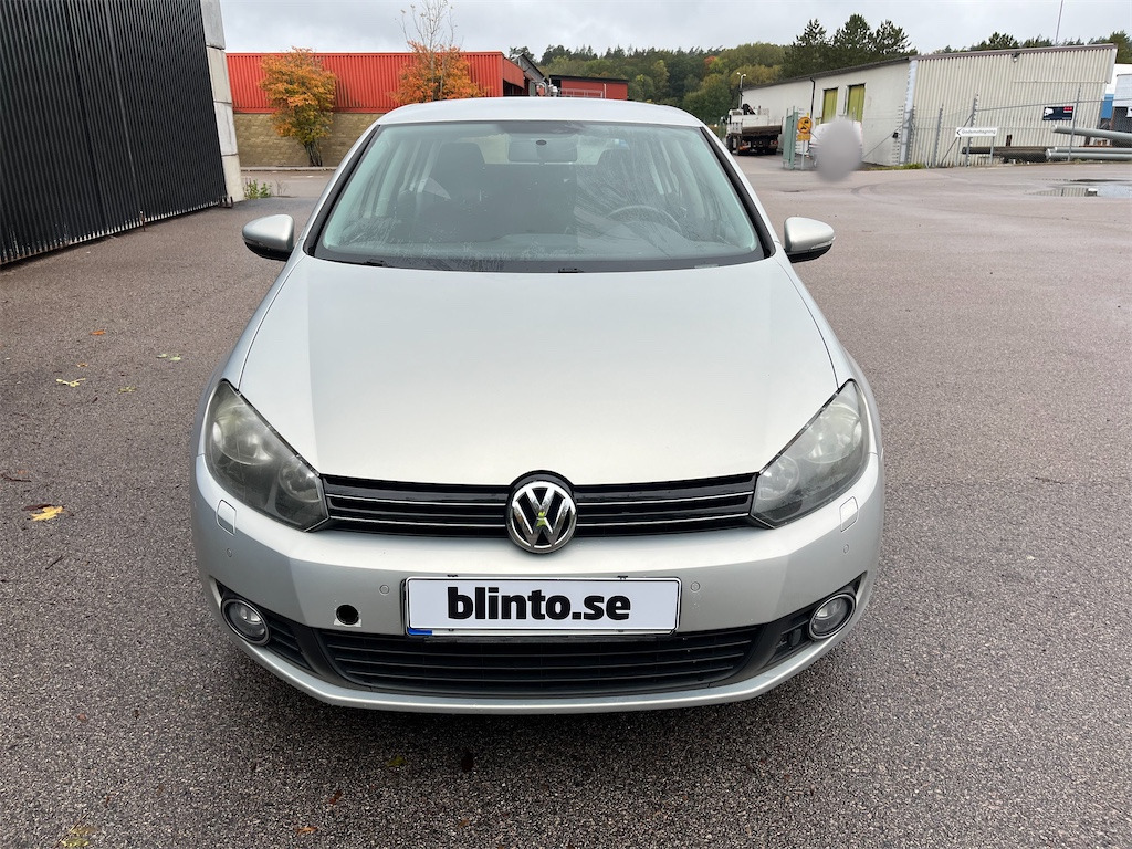 VOLKSWAGEN, VW Golf 1,6 Multifuel (Kommunbil) - מכונית: תמונה 2 VOLKSWAGEN, VW Golf 1,6 Multifuel (Kommunbil) - מכונית: תמונה 2