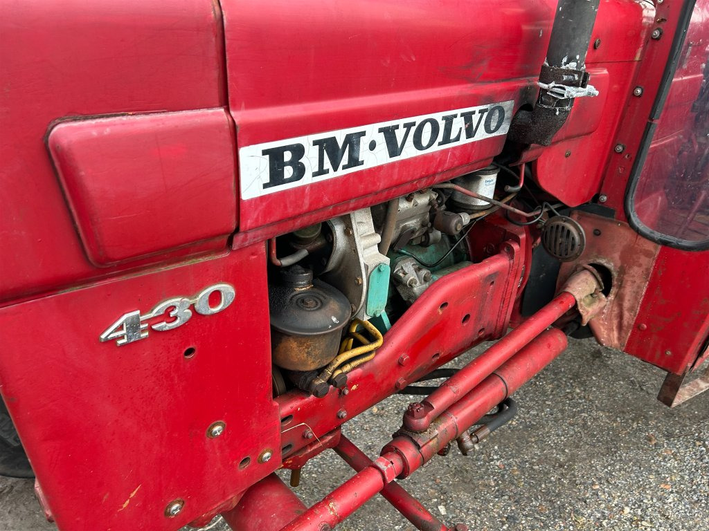 טרקטור חקלאי VOLVO-BM T 430: תמונה 16 טרקטור חקלאי VOLVO-BM T 430: תמונה 16