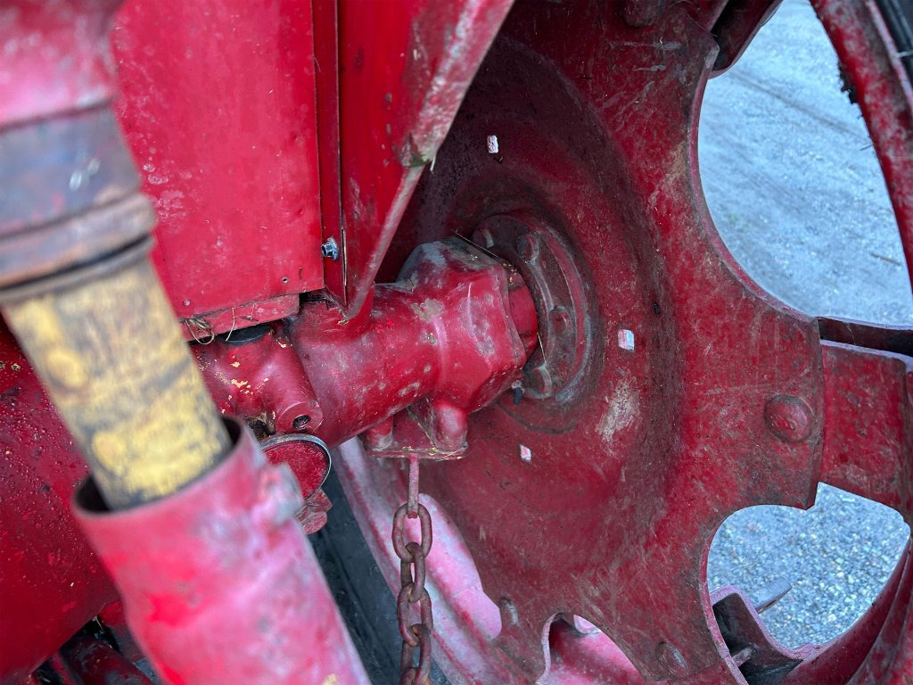 טרקטור חקלאי VOLVO-BM T 430: תמונה 39 טרקטור חקלאי VOLVO-BM T 430: תמונה 39