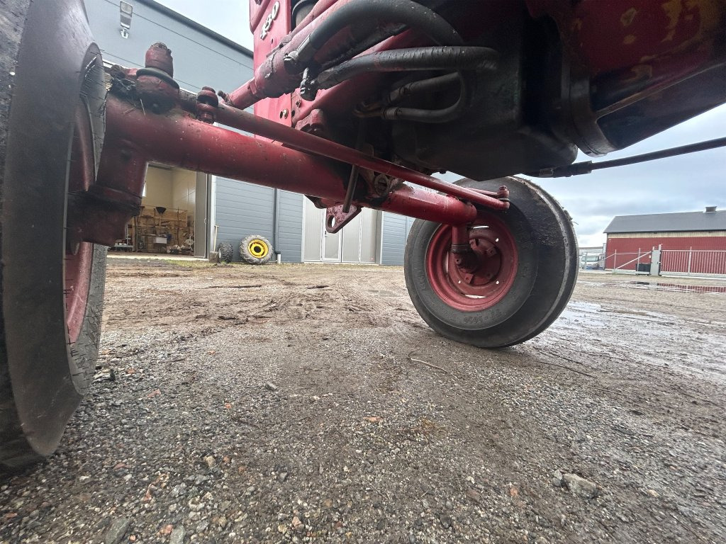 טרקטור חקלאי VOLVO-BM T 430: תמונה 45 טרקטור חקלאי VOLVO-BM T 430: תמונה 45