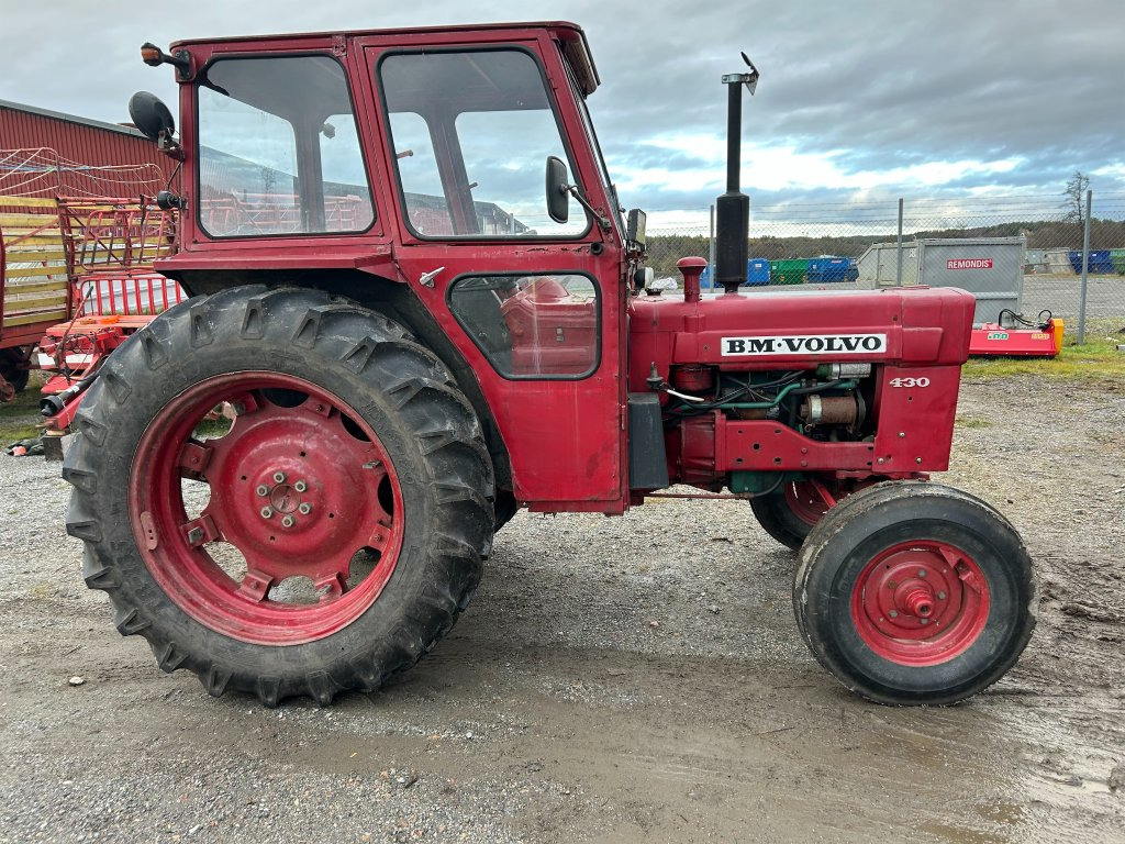 VOLVO-BM T 430 - טרקטור חקלאי: תמונה 5 VOLVO-BM T 430 - טרקטור חקלאי: תמונה 5