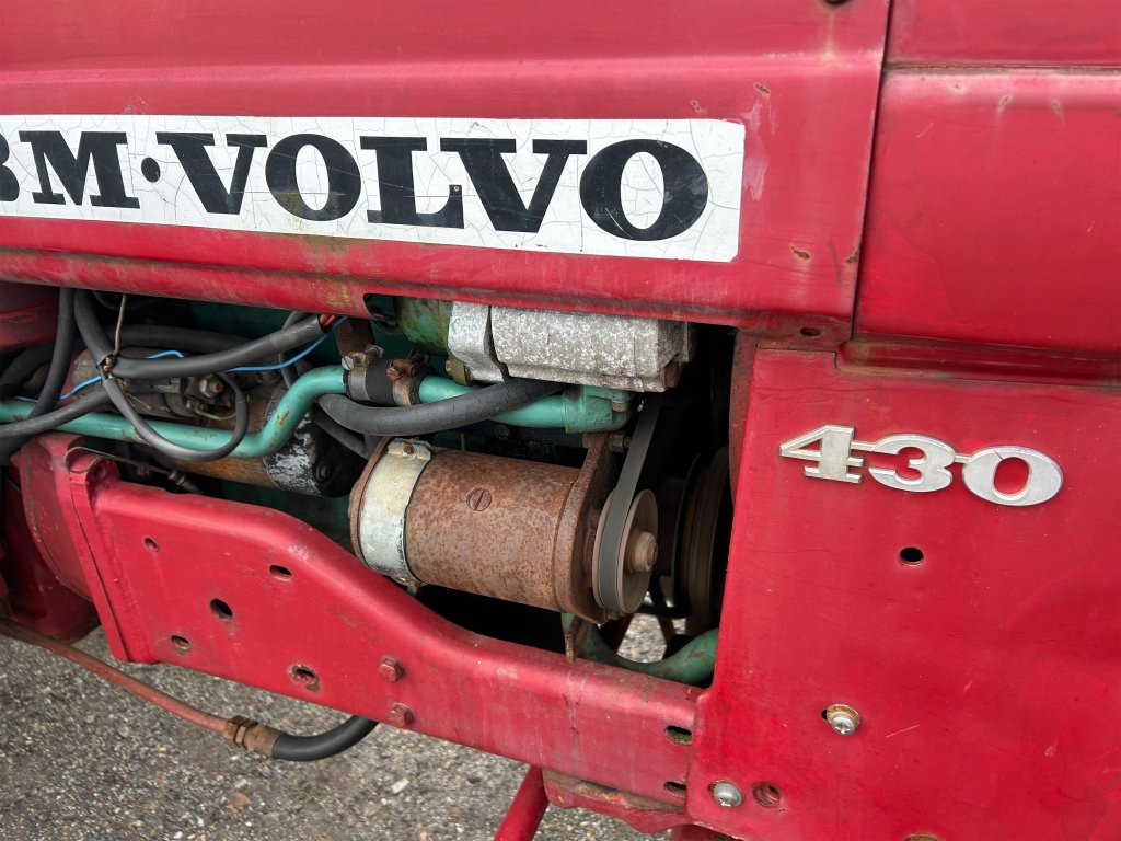 טרקטור חקלאי VOLVO-BM T 430: תמונה 21 טרקטור חקלאי VOLVO-BM T 430: תמונה 21