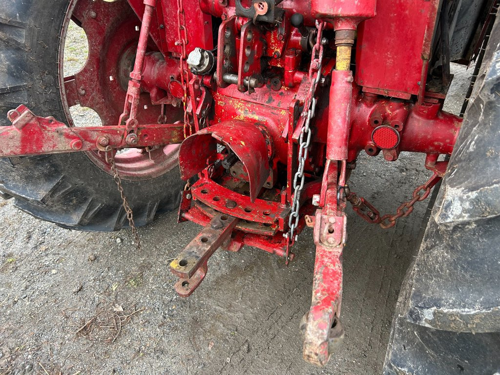 טרקטור חקלאי VOLVO-BM T 430: תמונה 31 טרקטור חקלאי VOLVO-BM T 430: תמונה 31