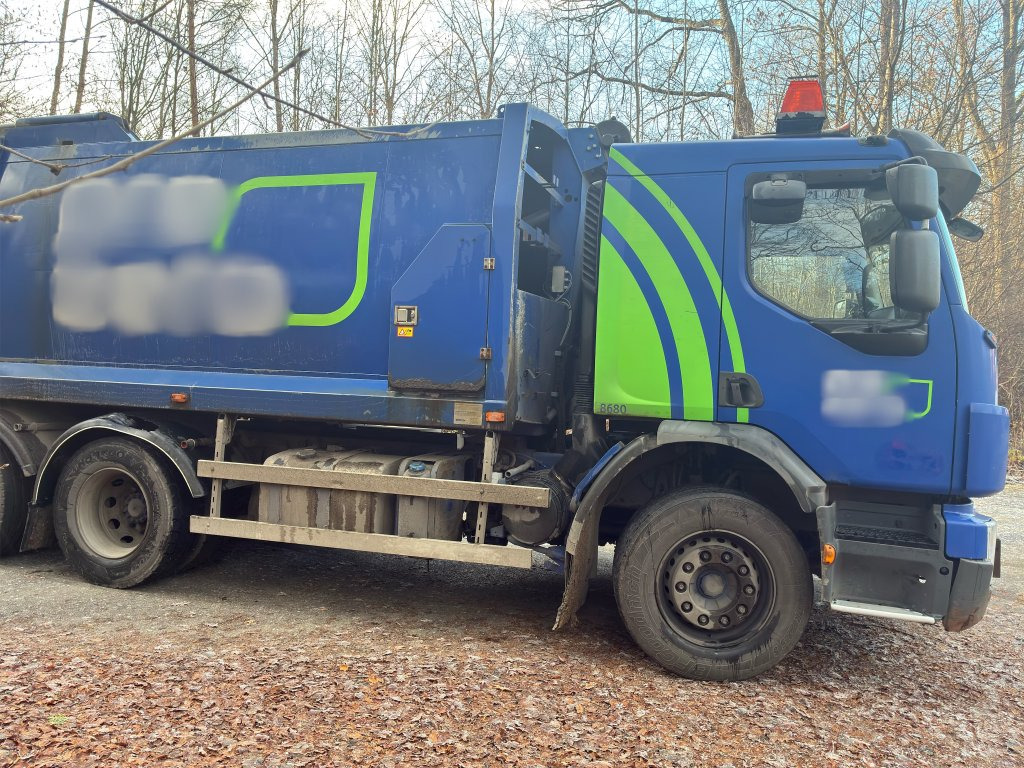 VOLVO FE-320 6*2 - משאית: תמונה 4 VOLVO FE-320 6*2 - משאית: תמונה 4