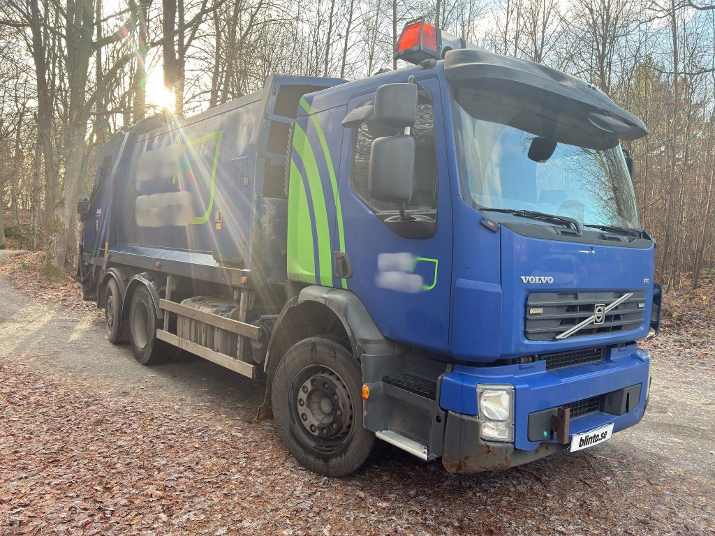 VOLVO FE-320 6*2 - משאית: תמונה 3 VOLVO FE-320 6*2 - משאית: תמונה 3