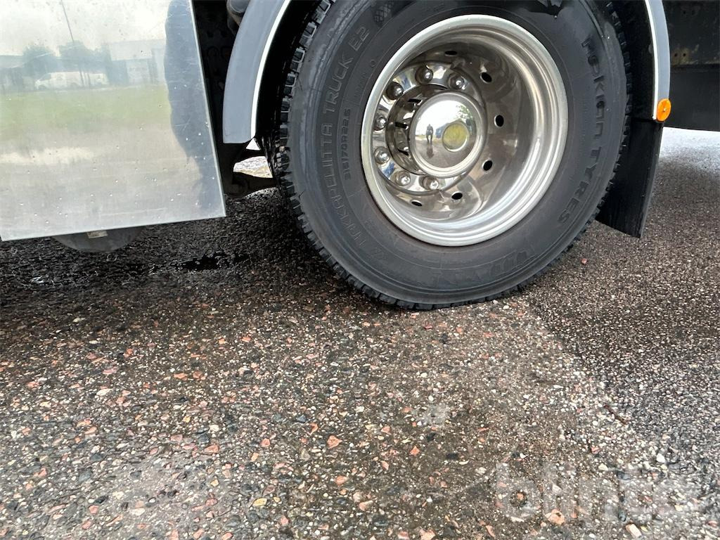 משאית תיבה VOLVO FH 4*2: תמונה 36
