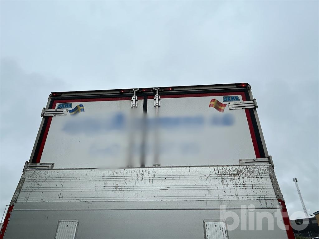 משאית תיבה VOLVO FH 4*2: תמונה 27