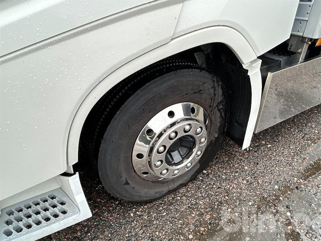 משאית תיבה VOLVO FH 4*2: תמונה 45