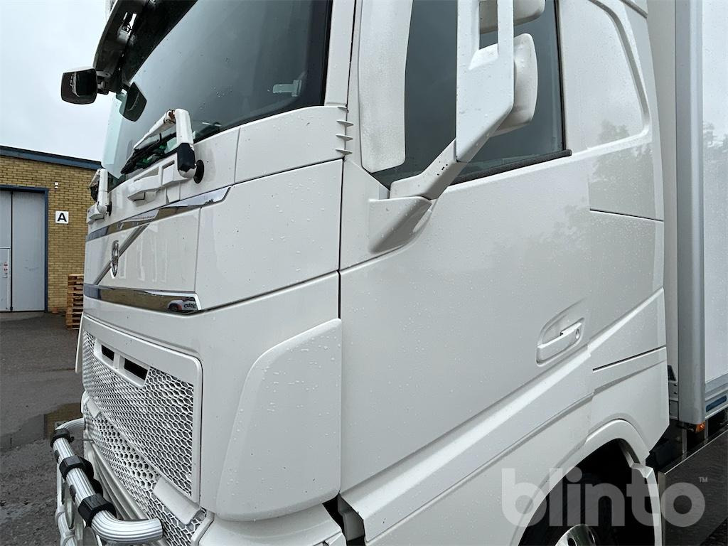 משאית תיבה VOLVO FH 4*2: תמונה 46